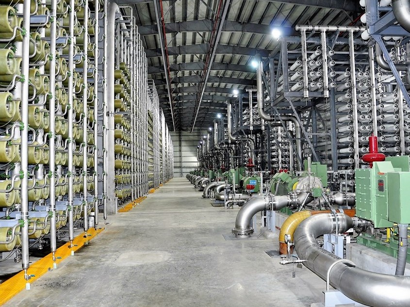 Hệ Thống Xử Lý Nước