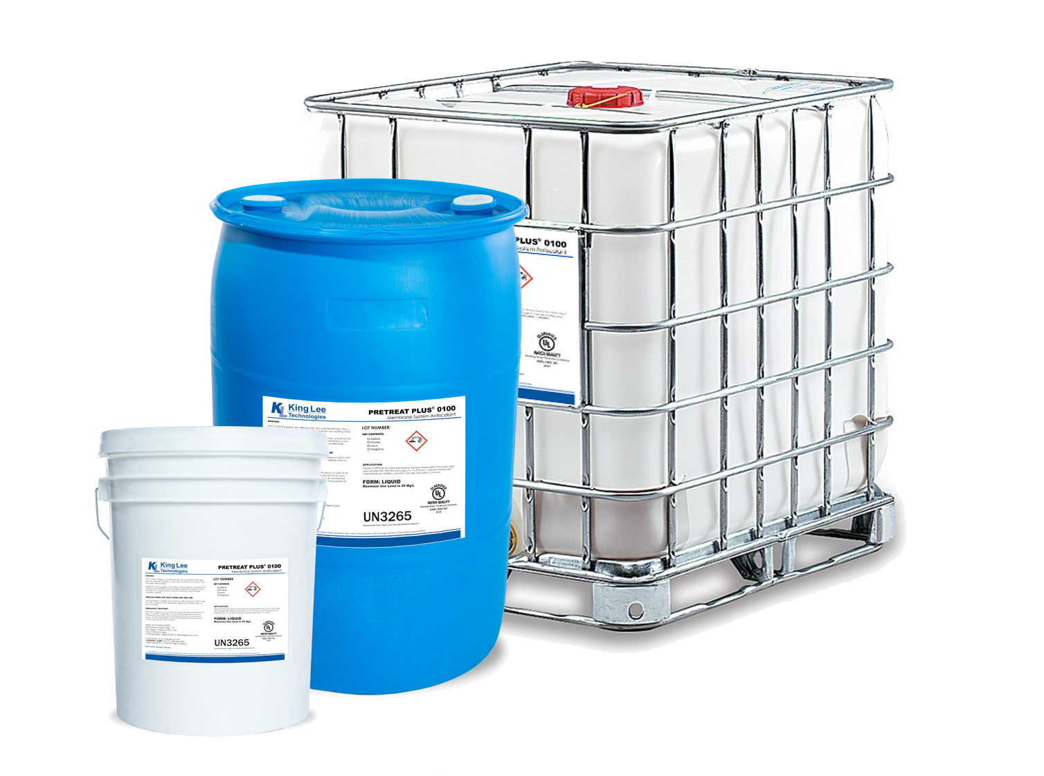 Hóa Chất Xử Lý Nước