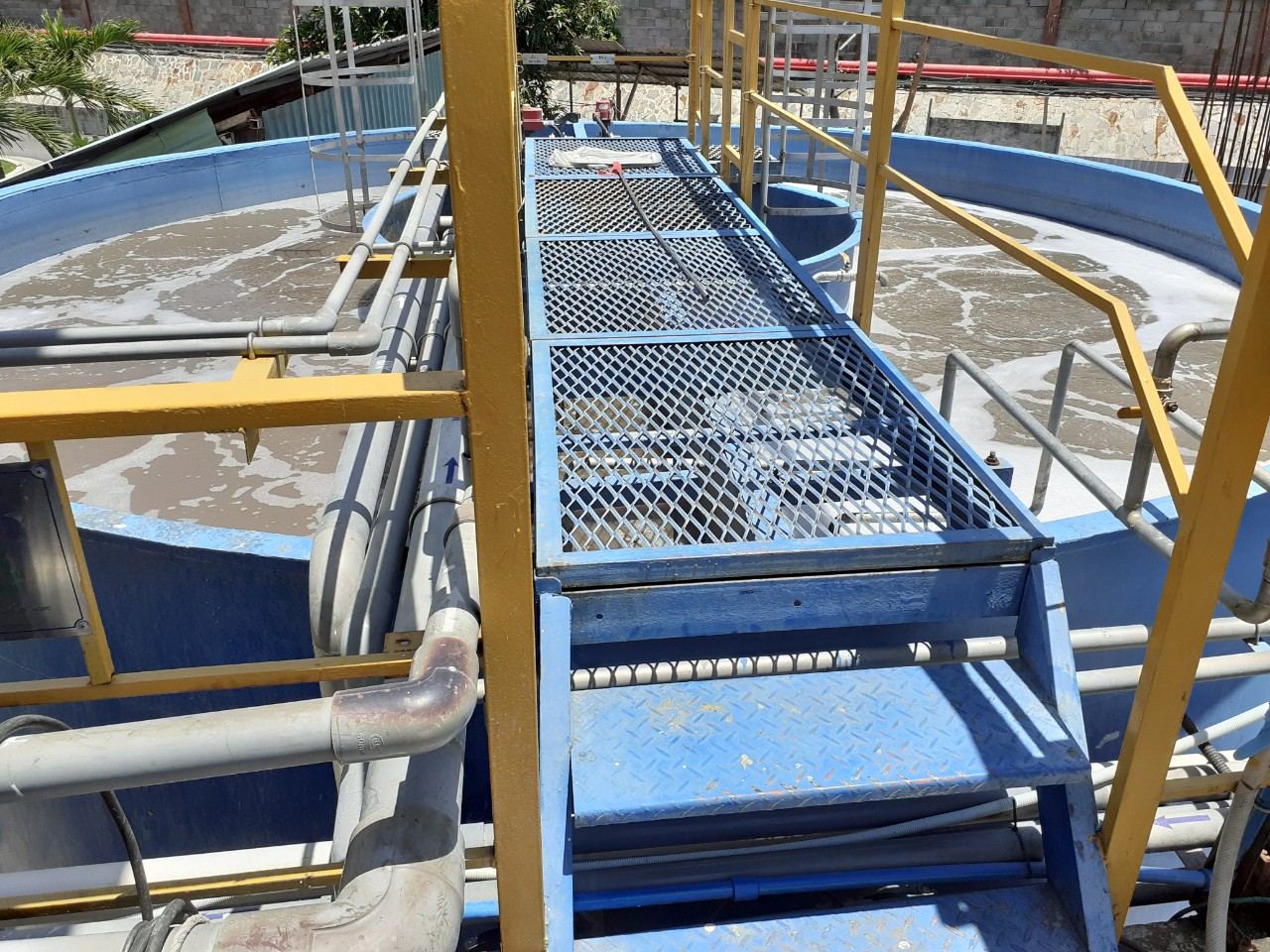 Hệ Thống Xử Lý Nước Thải