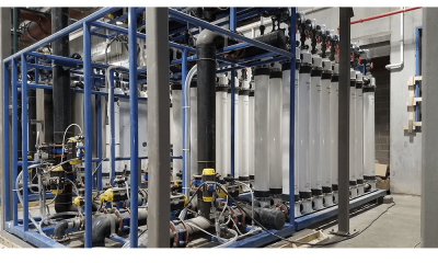 Hệ thống Ultrafiltration