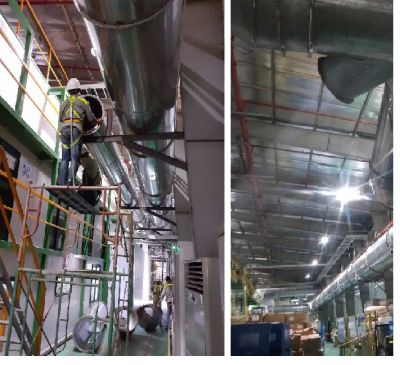 HỆ THỐNG WET SCRUBBER