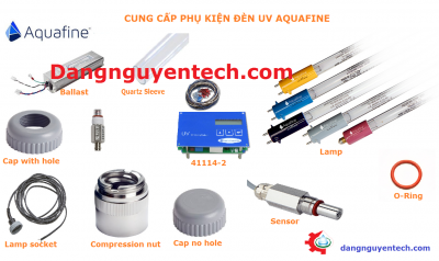 PHỤ KIỆN ĐÈN UV AQUAFINE