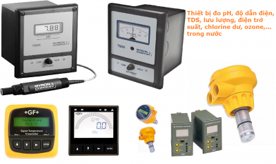 THIẾT BỊ ĐO ONLINE