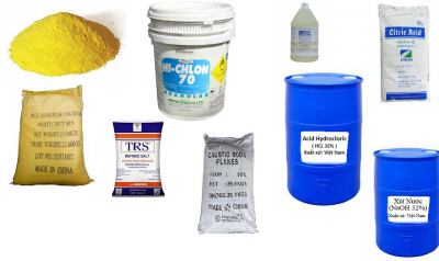 HÓA CHẤT CÔNG NGHIỆP