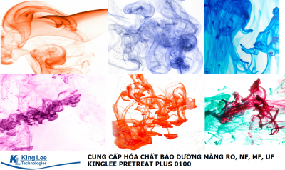 KINGLEE PRETREAT PLUS 0100