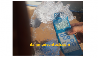 DỊCH VỤ ĐO ĐẠC CÁC CHỈ TIÊU CỦA NƯỚC, KHÍ THẢI