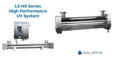 Đèn UV Aquafine khử trùng dịch đường