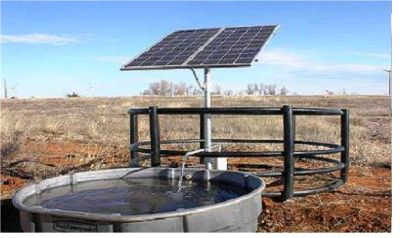 Tạo nước sạch từ công nghệ năng lượng mặt trời mới